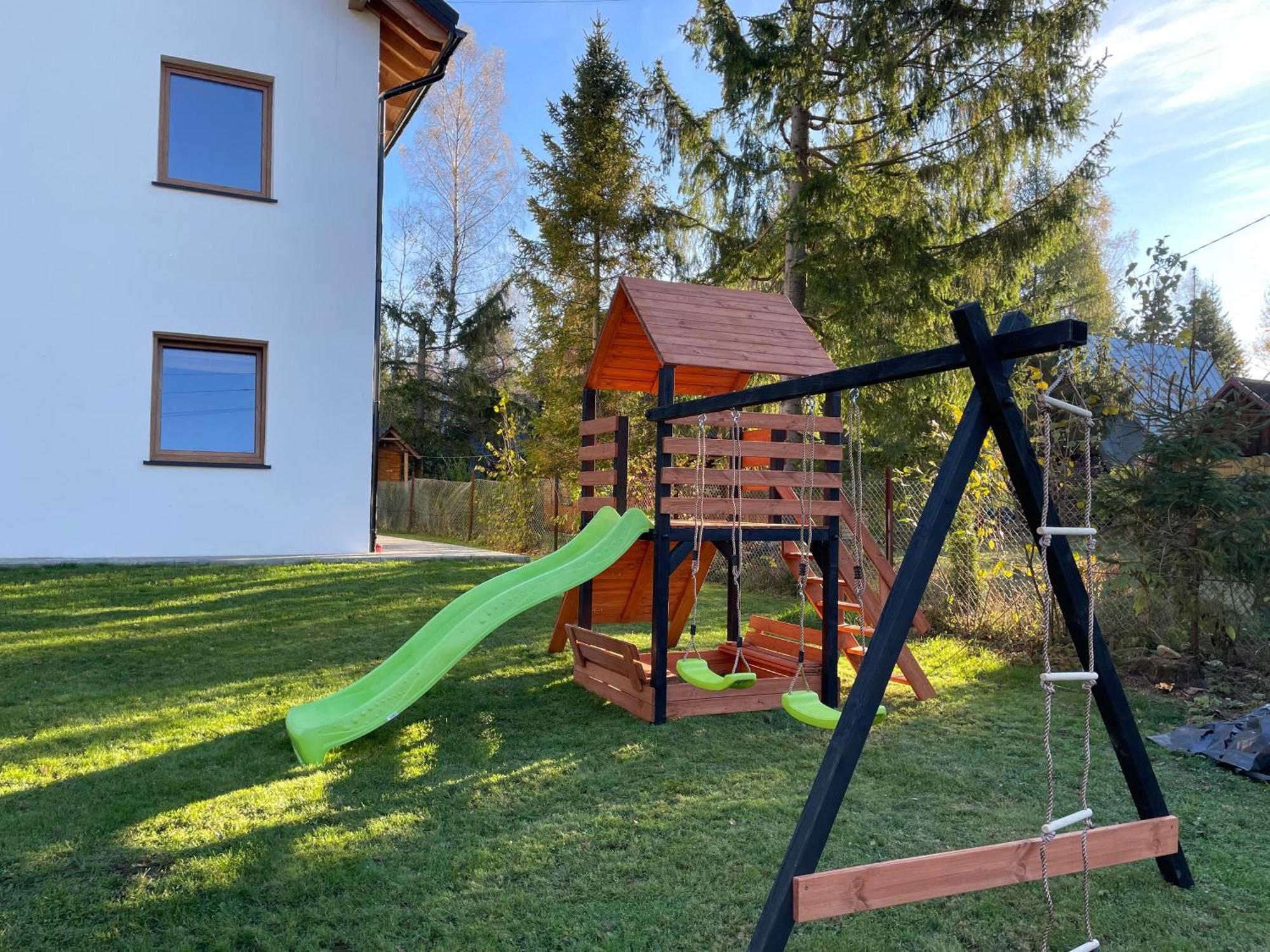 Lovelas - Apartamenty Smerek Kültér fotó