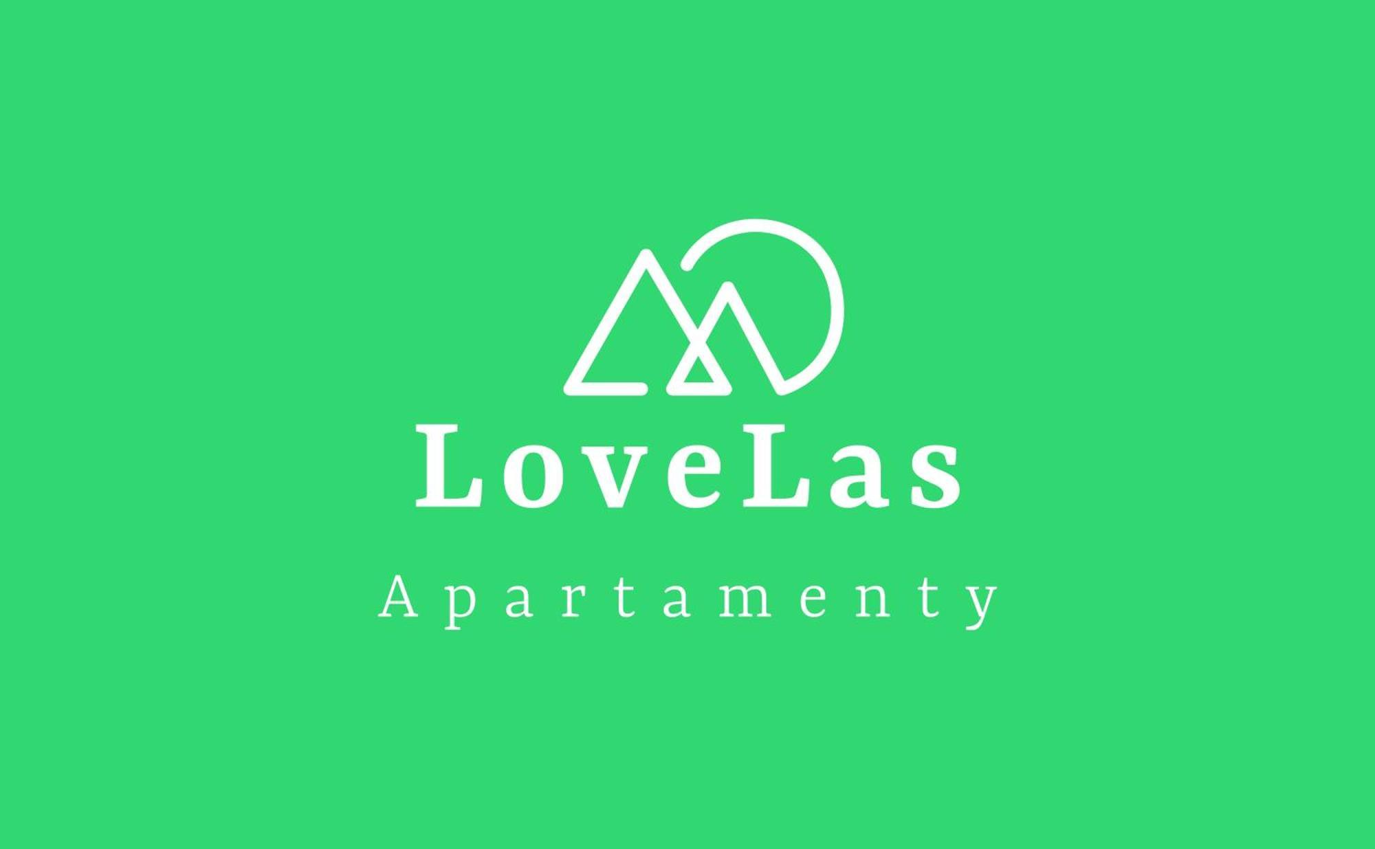 Lovelas - Apartamenty Smerek Kültér fotó