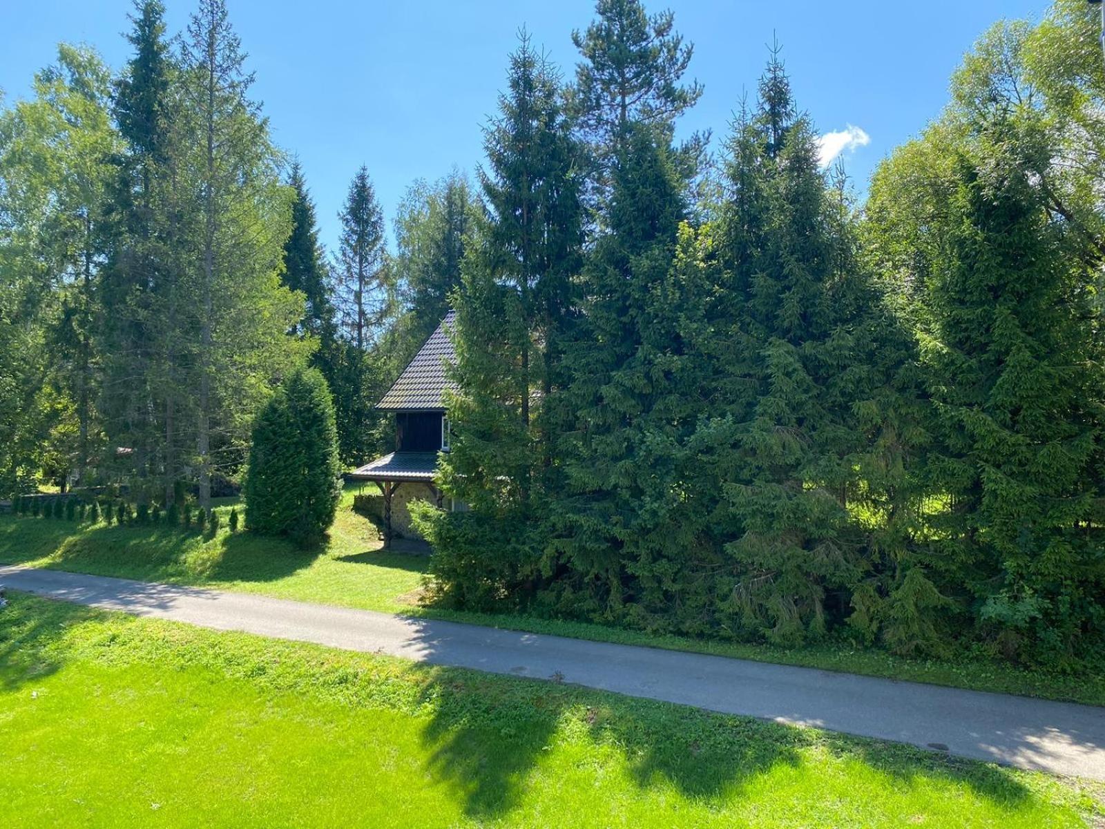 Lovelas - Apartamenty Smerek Kültér fotó