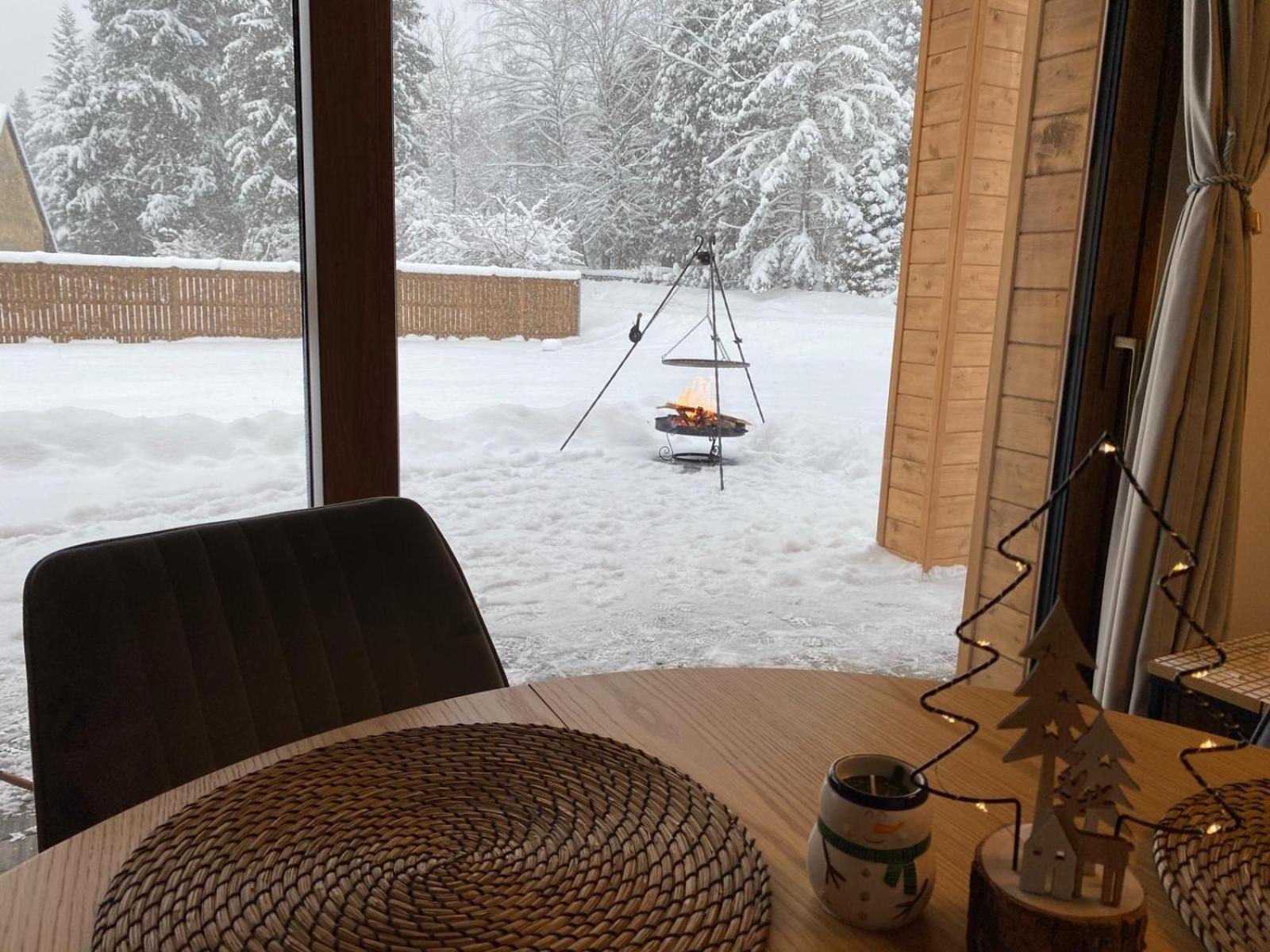 Lovelas - Apartamenty Smerek Kültér fotó