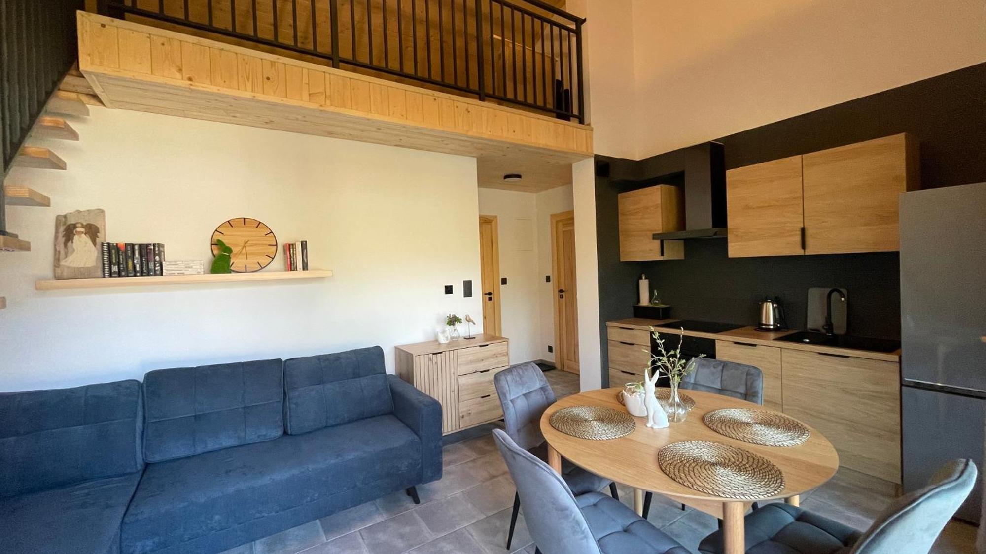 Lovelas - Apartamenty Smerek Kültér fotó