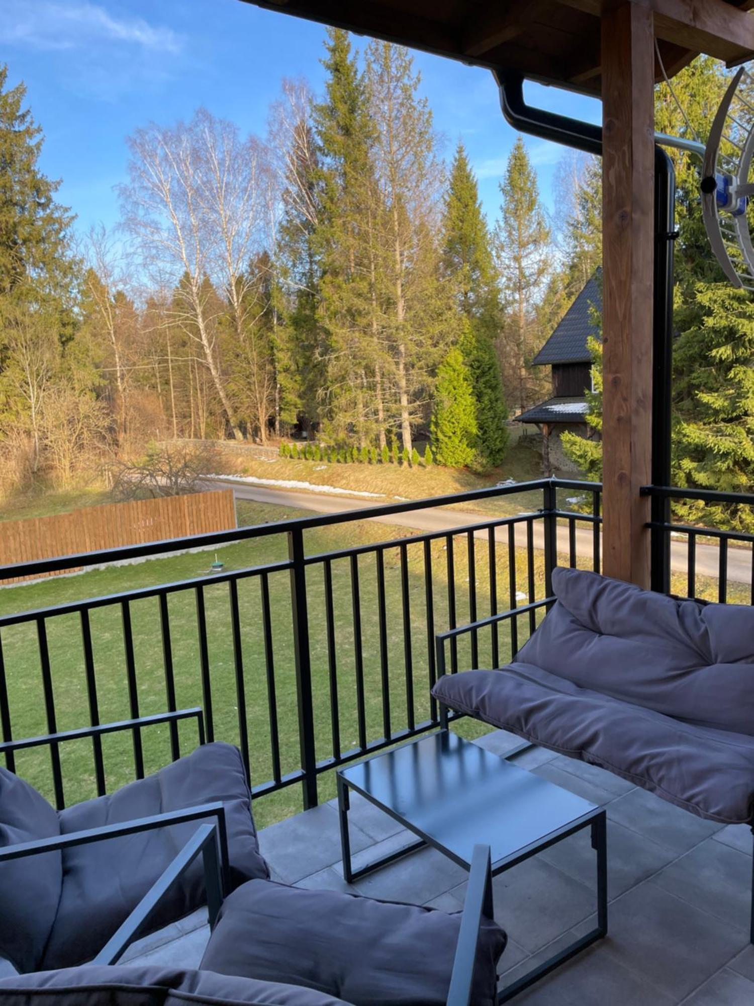 Lovelas - Apartamenty Smerek Kültér fotó