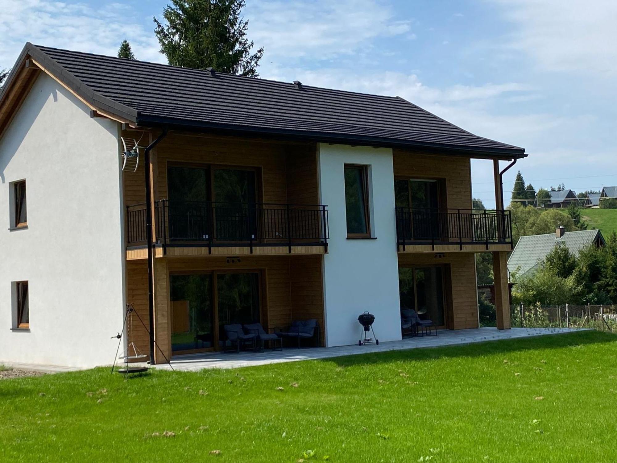 Lovelas - Apartamenty Smerek Kültér fotó